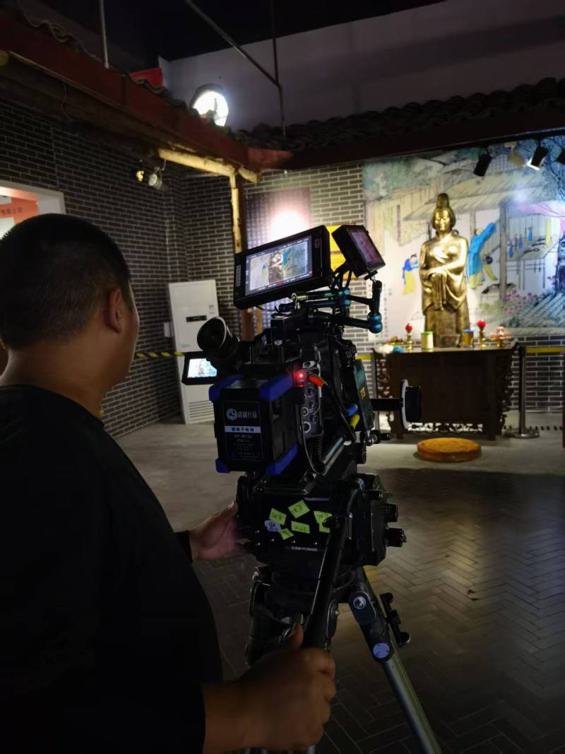 场景赋能，沉浸体验——肃南TVC与广告片拍摄制作的场景化探索